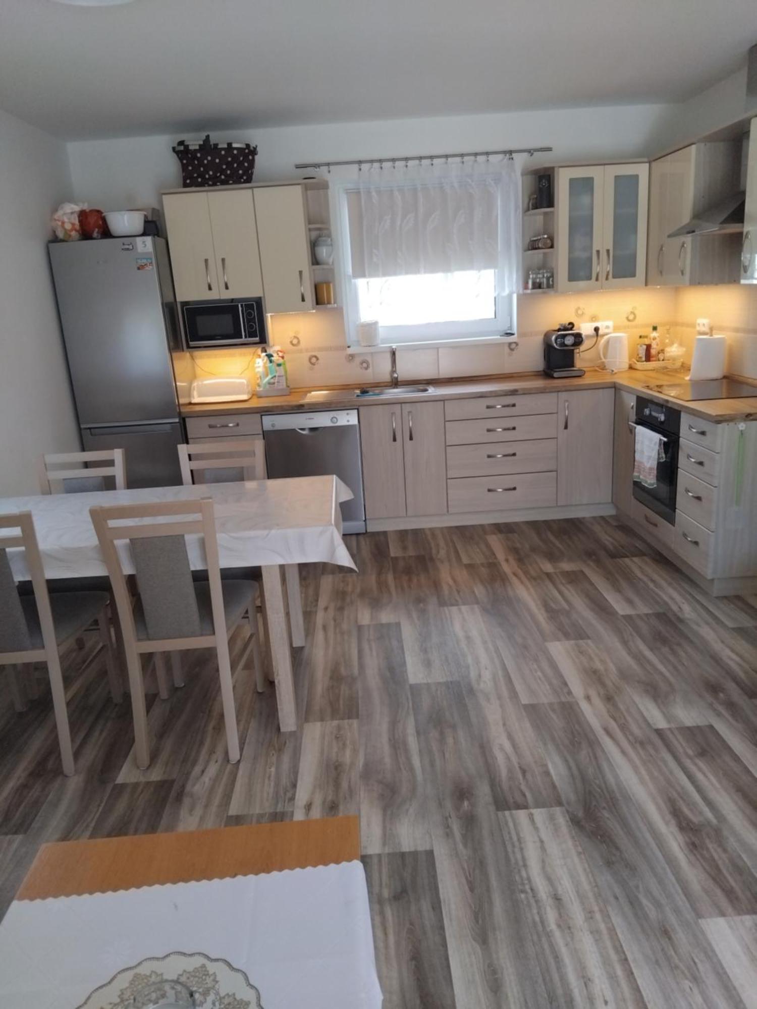Domecek Se Sluncem Villa Nová Pec Kültér fotó