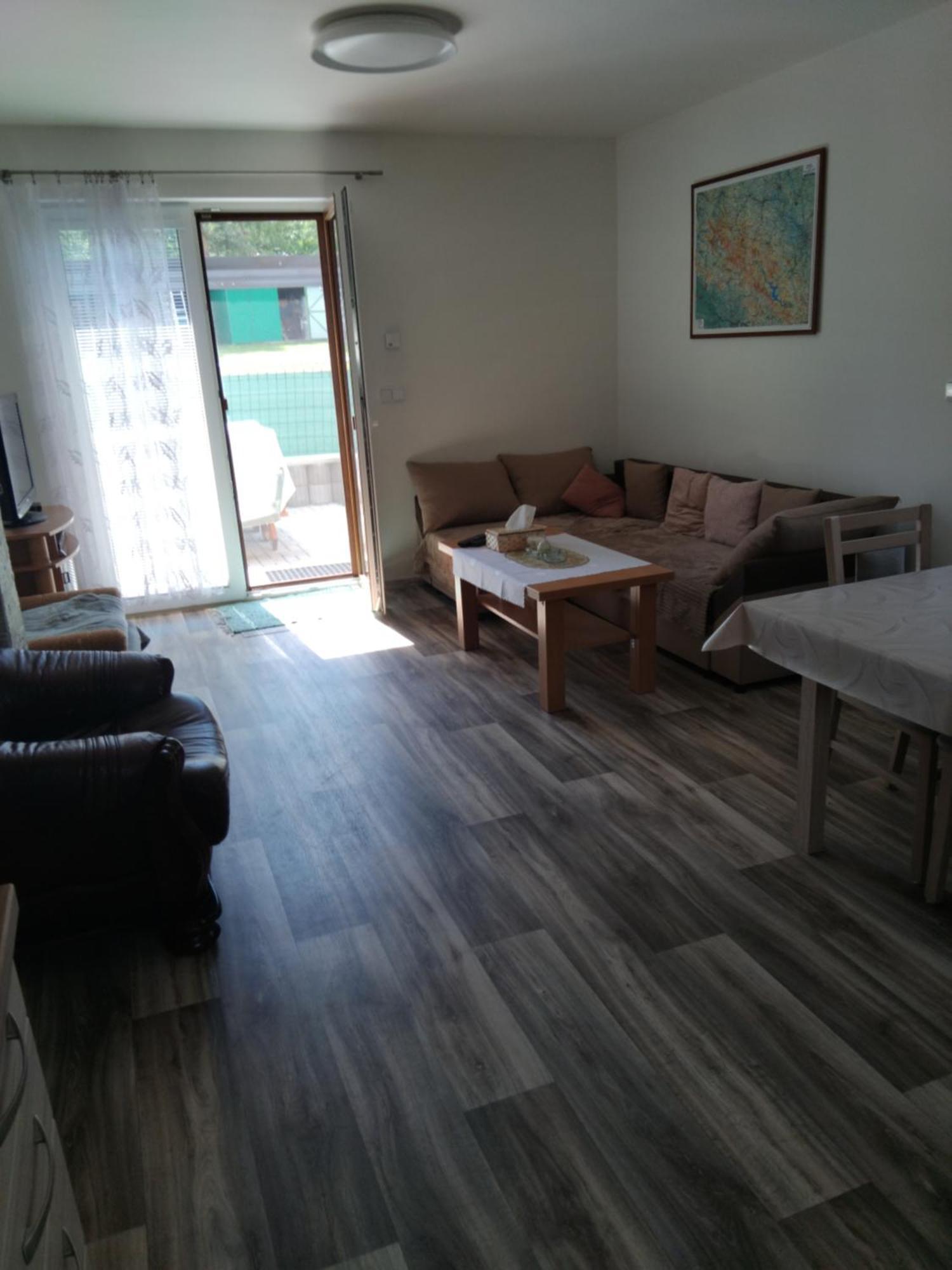 Domecek Se Sluncem Villa Nová Pec Kültér fotó