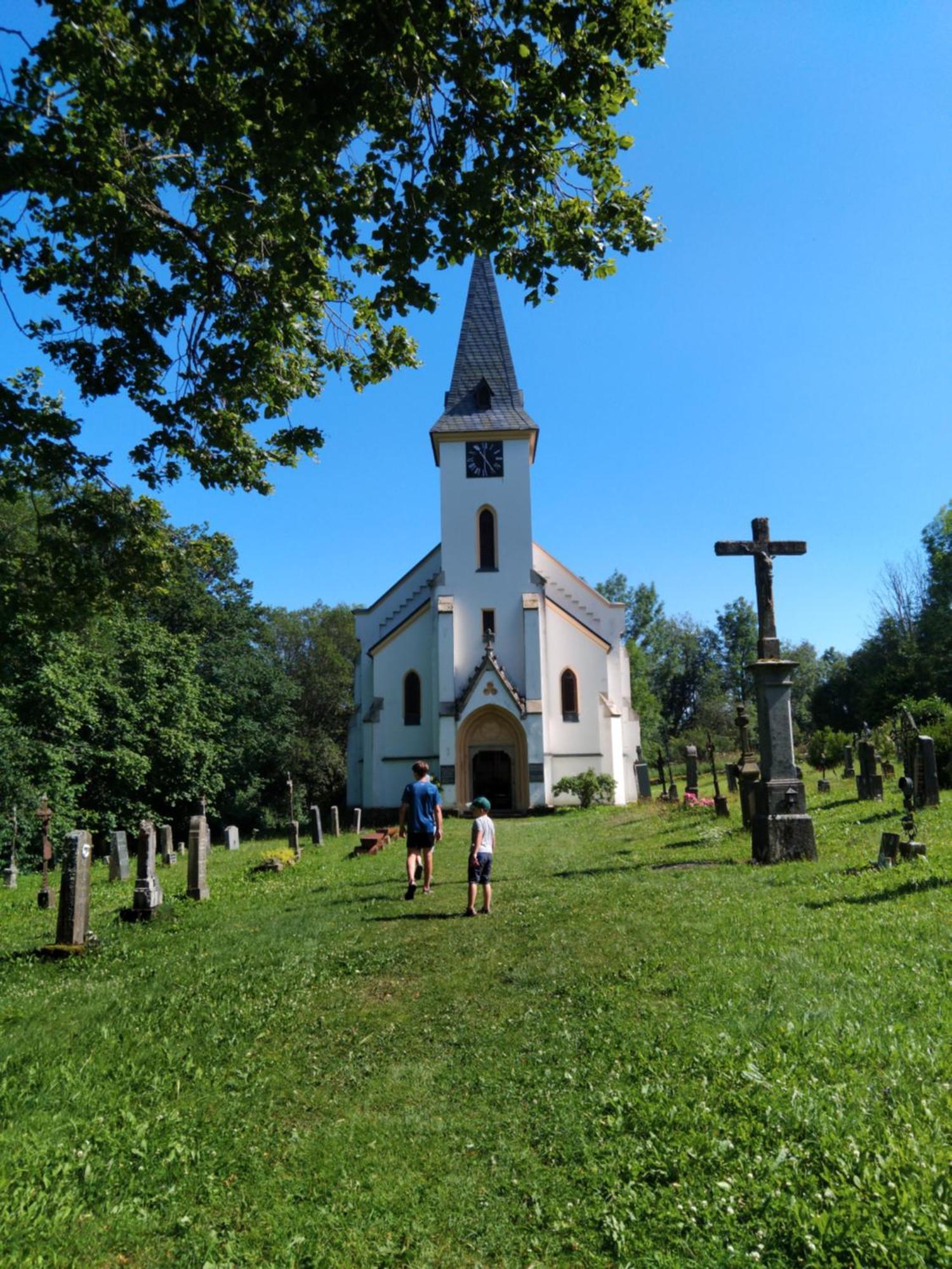Domecek Se Sluncem Villa Nová Pec Kültér fotó